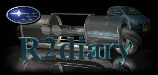 スバルR2-R2diary (for mobile)